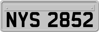 NYS2852