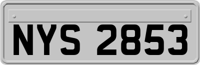 NYS2853