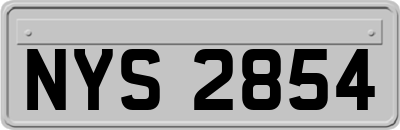 NYS2854