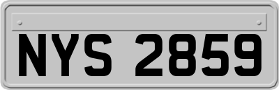 NYS2859
