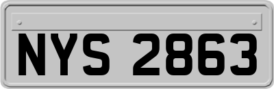 NYS2863