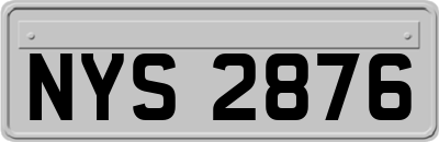 NYS2876