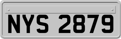 NYS2879