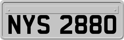 NYS2880