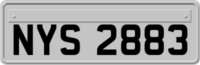 NYS2883
