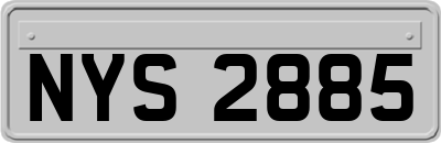 NYS2885