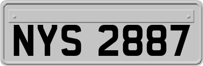 NYS2887