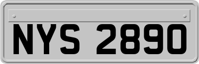 NYS2890