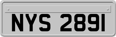 NYS2891