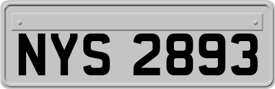 NYS2893