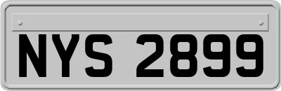 NYS2899