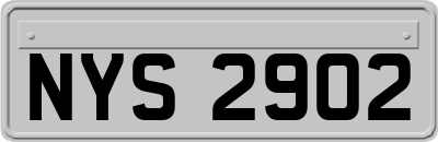 NYS2902