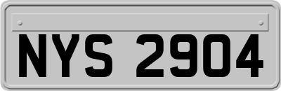NYS2904