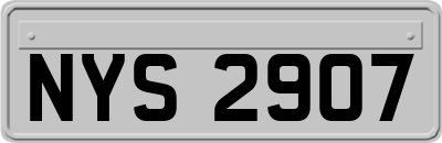 NYS2907