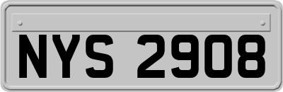 NYS2908