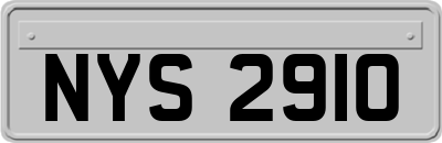 NYS2910