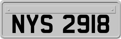 NYS2918