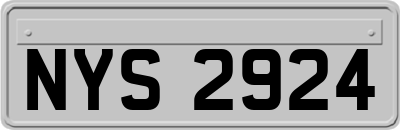NYS2924