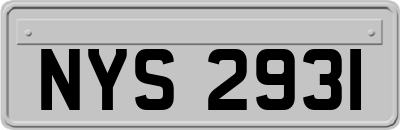 NYS2931