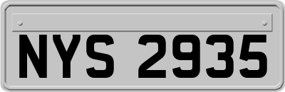 NYS2935