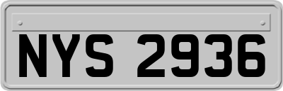 NYS2936
