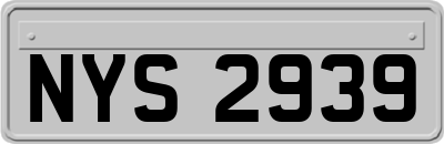 NYS2939