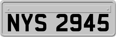 NYS2945