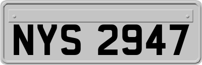 NYS2947