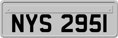 NYS2951