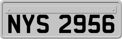 NYS2956