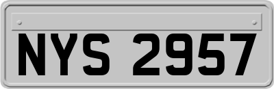 NYS2957