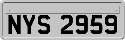 NYS2959