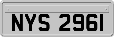 NYS2961