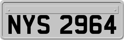 NYS2964