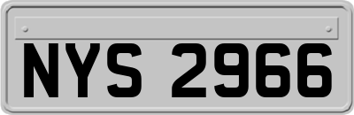 NYS2966