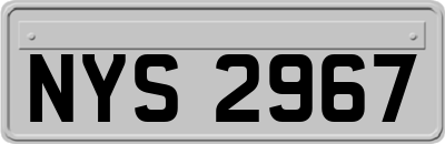 NYS2967