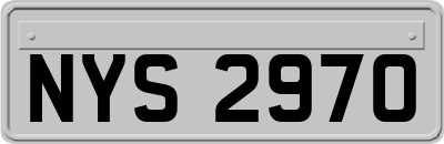 NYS2970