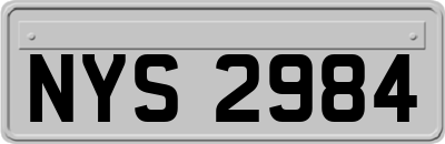 NYS2984