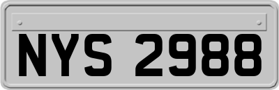 NYS2988