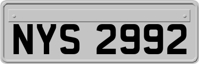 NYS2992