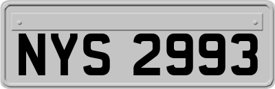 NYS2993