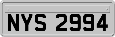 NYS2994