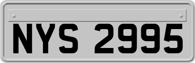 NYS2995
