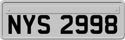NYS2998