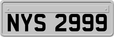 NYS2999