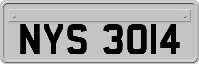 NYS3014