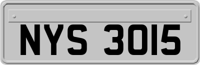 NYS3015