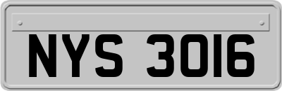 NYS3016