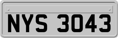 NYS3043