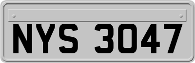 NYS3047